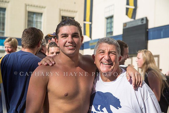 Cal vs USC
