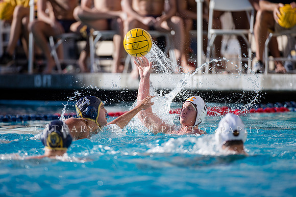 Cal vs USC