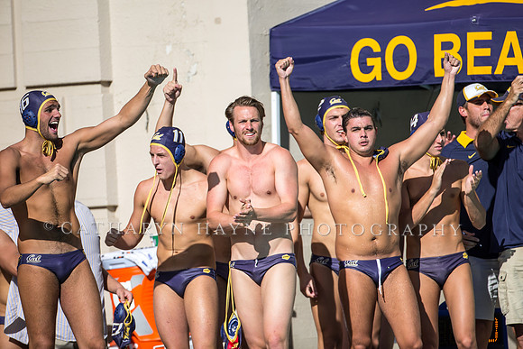 Cal vs USC