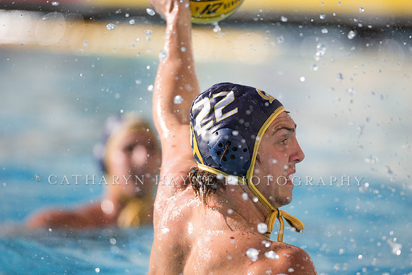 Cal vs USC
