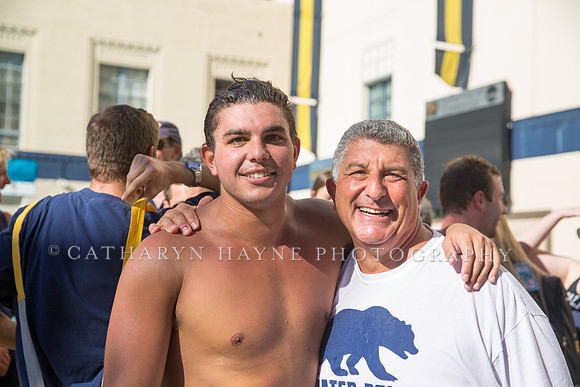 Cal vs USC