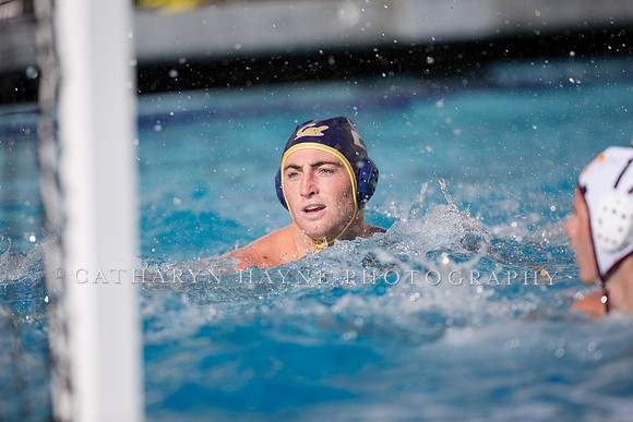 Cal vs USC