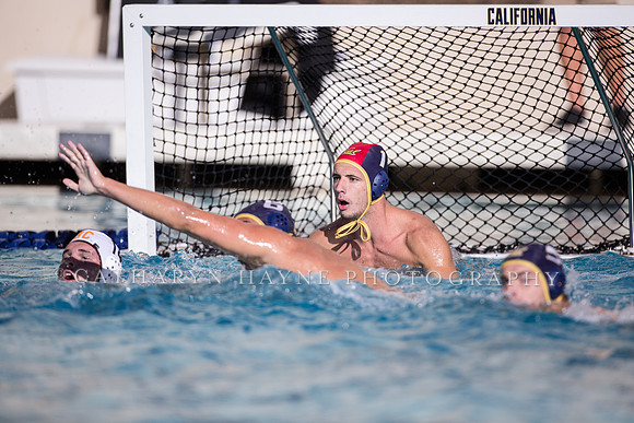 Cal vs USC
