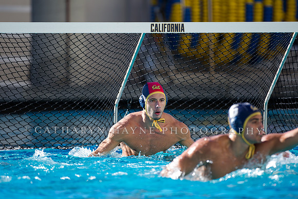 Cal vs USC