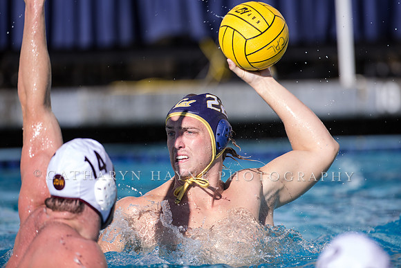 Cal vs USC