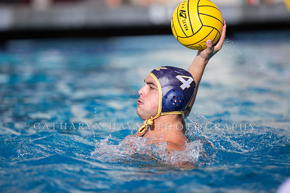 Cal vs USC