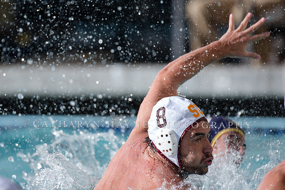 Cal vs USC