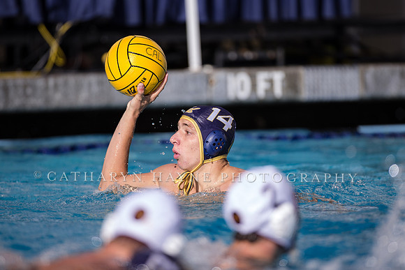 Cal vs USC