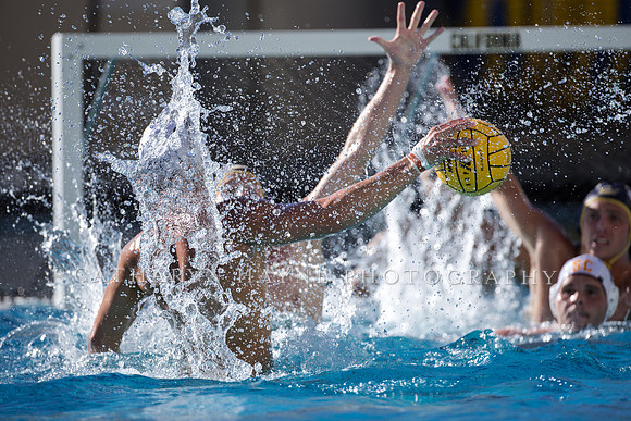 Cal vs USC