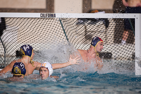 Cal vs USC