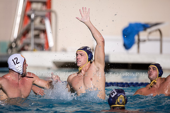 Cal vs USC