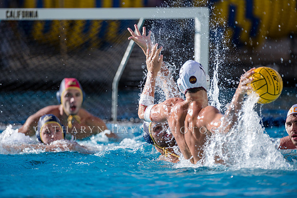 Cal vs USC