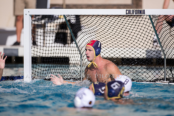 Cal vs USC