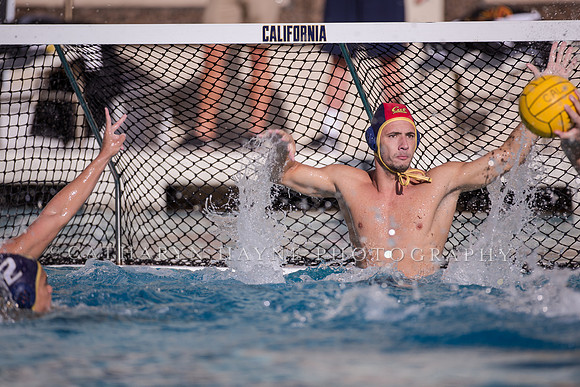 Cal vs USC