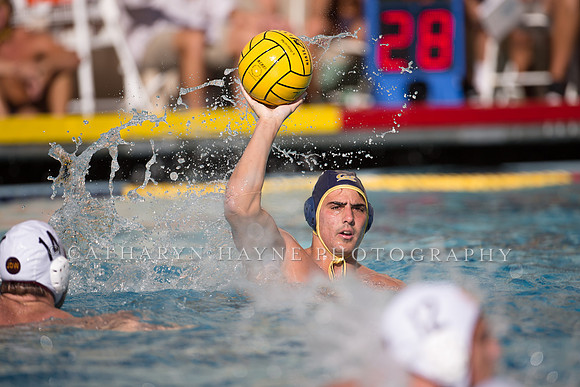 Cal vs USC