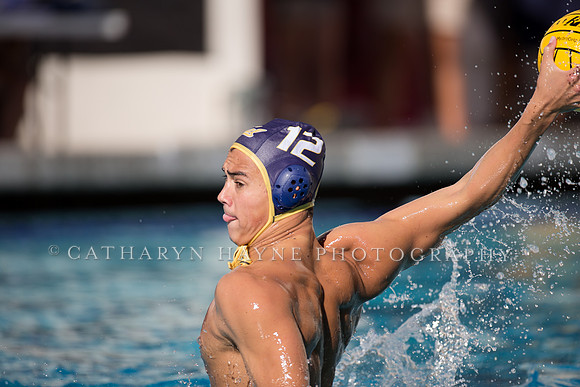 Cal vs USC