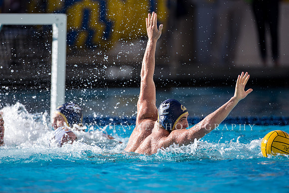Cal vs USC