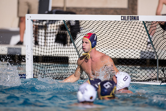 Cal vs USC