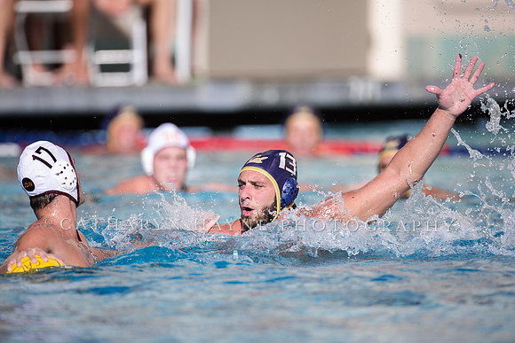 Cal vs USC