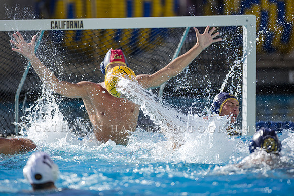 Cal vs USC