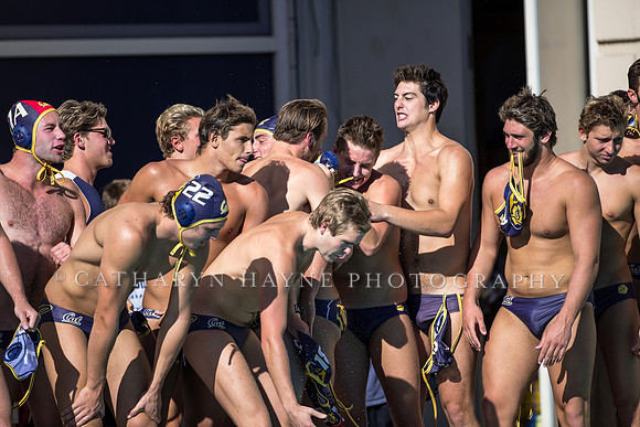 Cal vs USC