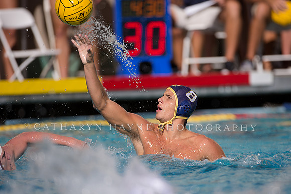 Cal vs USC