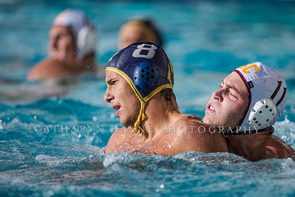 Cal vs USC