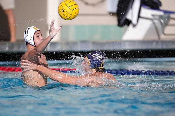 Cal vs USC