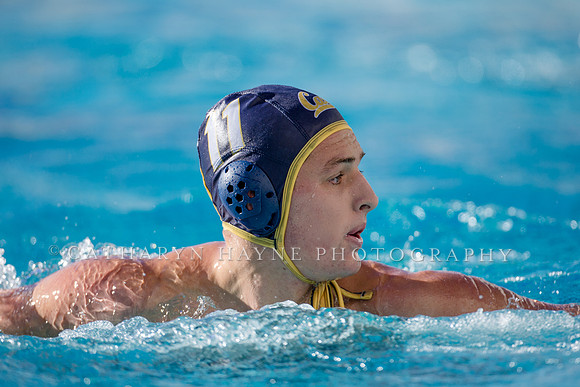 Cal vs USC