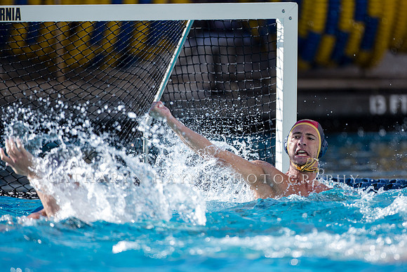 Cal vs USC