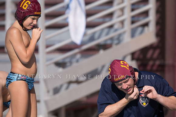 11U USA Water Polo Olympic Development