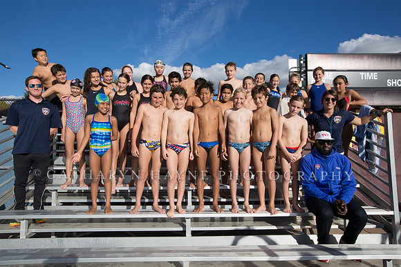 11U USA Water Polo Olympic Development