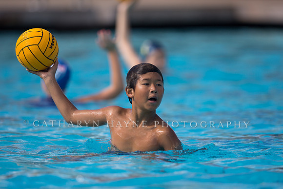 11U USA Water Polo Olympic Development