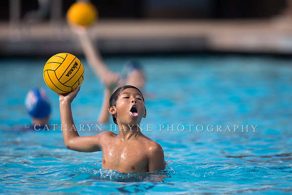 11U USA Water Polo Olympic Development