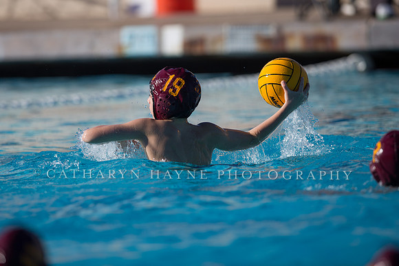 11U USA Water Polo Olympic Development