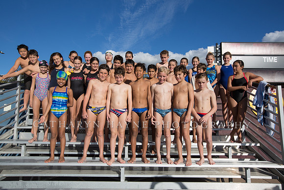 11U USA Water Polo Olympic Development