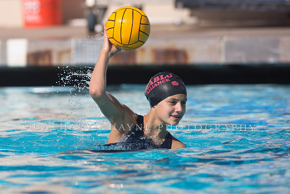 11U USA Water Polo Olympic Development