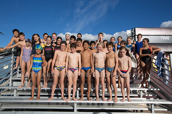 11U USA Water Polo Olympic Development