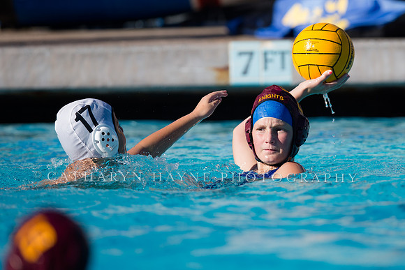 11U USA Water Polo Olympic Development