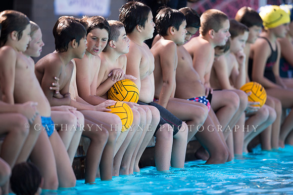 11U USA Water Polo Olympic Development