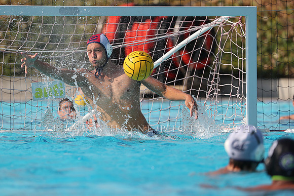 USA Water Polo: National League: California vs Pacific