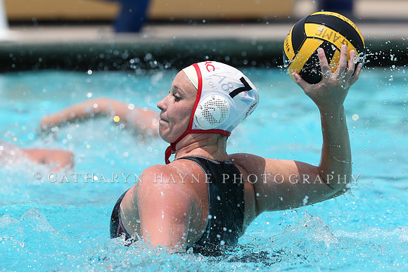 USA Water Polo: Womens Senior Nationals:Championship:New York Athletic Club vs Stanford