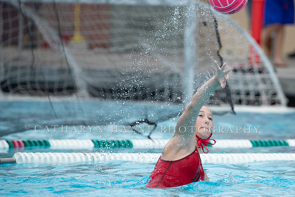 Youth Water Polo: Kap 7: U14 Diablo vs Seaside