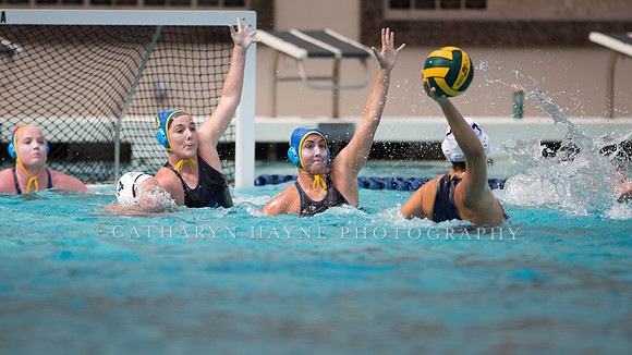 Santa Barbara Premier vs SoCal at US Open Water Polo Tournament