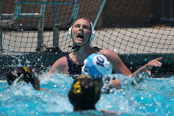 USA Water Polo: Womens Senior Nationals: Santa Barbara Premier vs SoCal A
