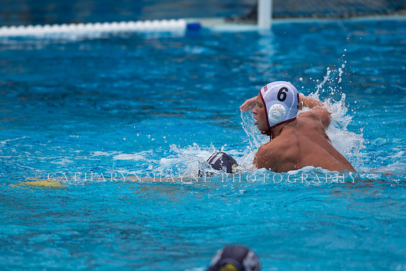Cal vs Stanford at Mountain Pacific Sports Federation 2016