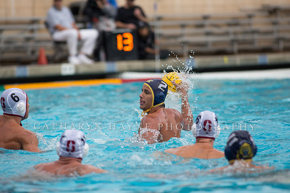Cal vs Stanford at Mountain Pacific Sports Federation 2016
