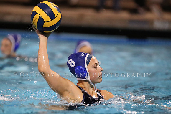 High School Water Polo: NCS Semi Finals: Acalanes High School