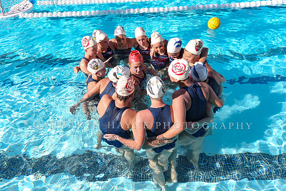 Youth Water Polo: USA Water Polo ODP Championships: Development: PACE vs Coastal Red