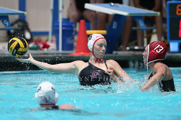 USA Water Polo: Womens Senior Nationals:Championship:New York Athletic Club vs Stanford